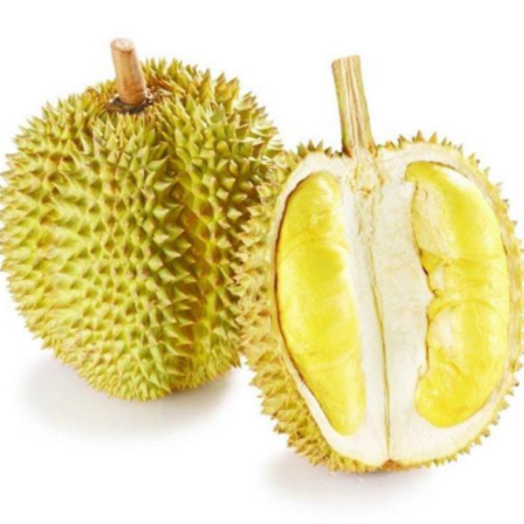新鲜泰果金枕金纽扣榴莲核小3斤-6斤榴莲同城送榴莲同城送甲仑泰国