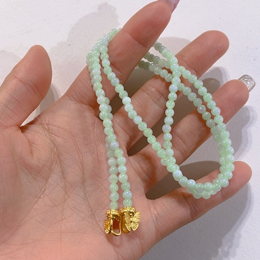 【闪购商品】颈饰未镶嵌翡翠