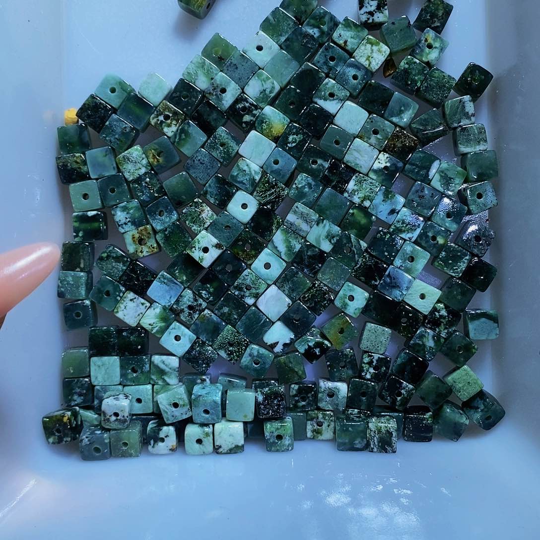 未镶嵌蛇纹石玉其他7