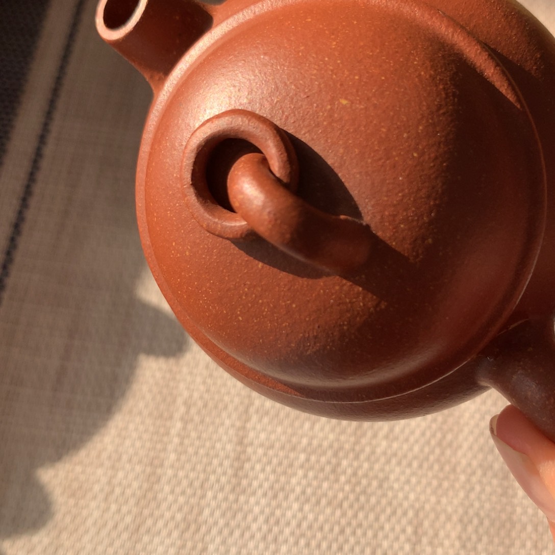 茶壶紫砂150CC左右