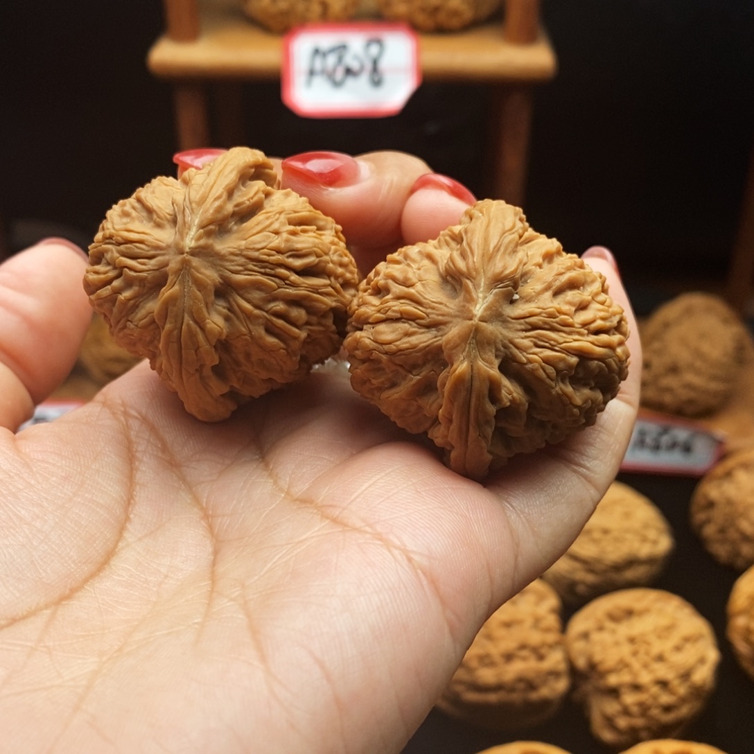 文玩核桃吊坠南疆2