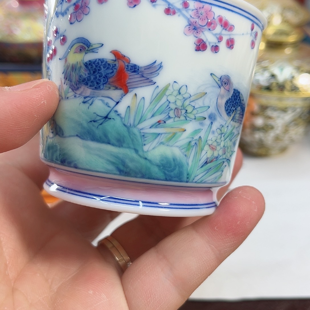 杯千年瓷都景德镇 艺术关注谢佳豪