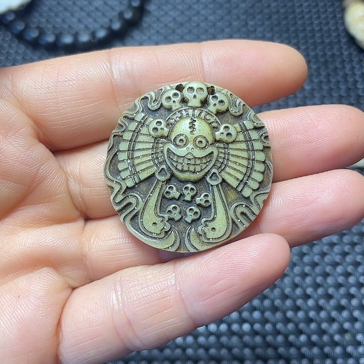 其他驼骨其他配饰