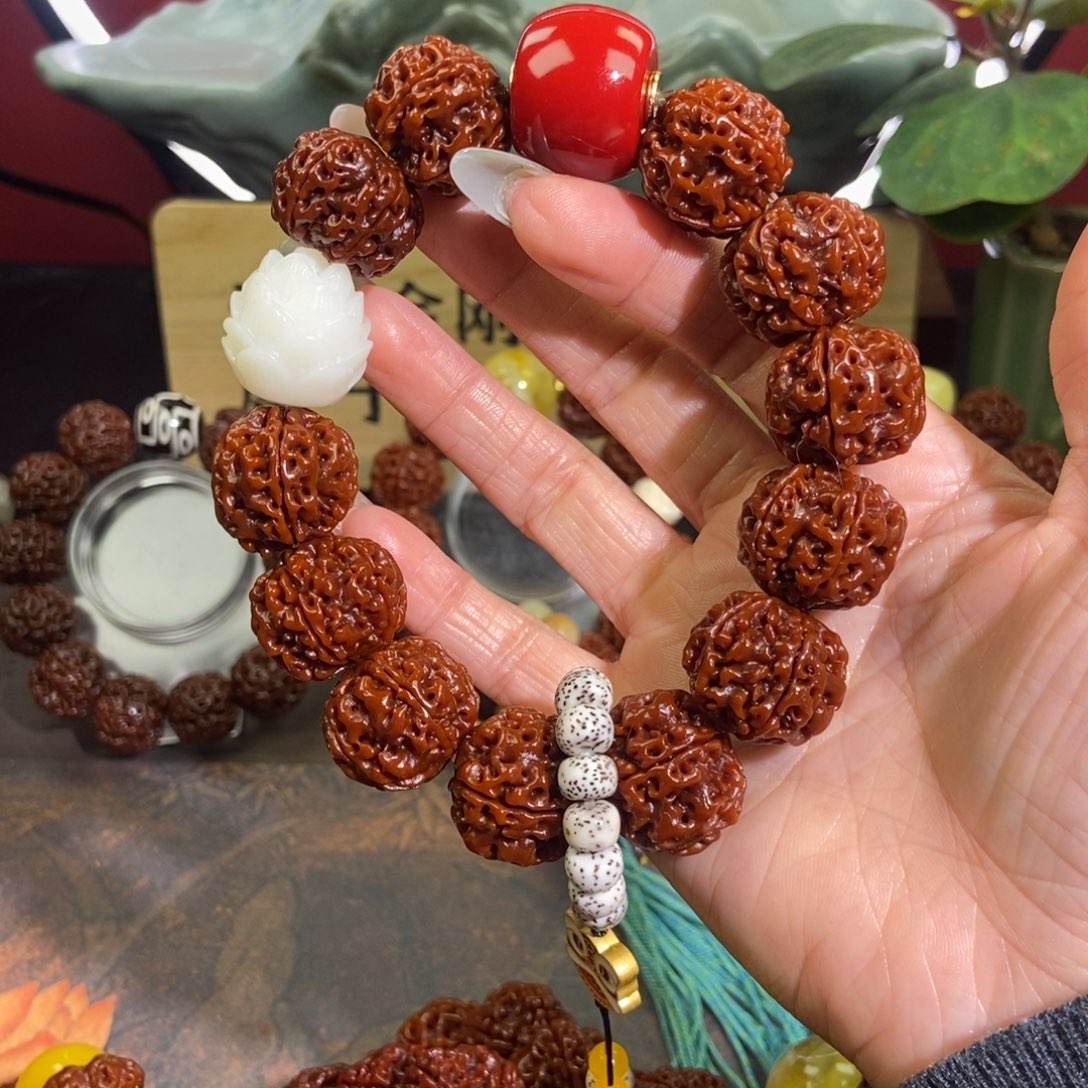 金刚菩提吊坠522。