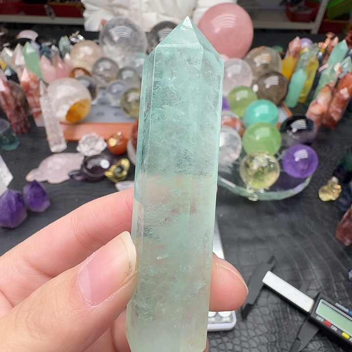 水晶珠宝半成品未镶嵌22