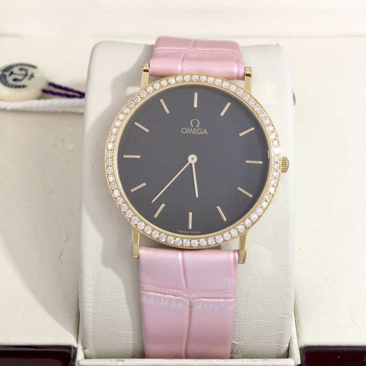 欧米茄/石英表/表径32.5/S992506240001/[251223HH]