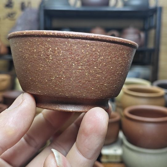 紫砂茶杯紫砂主人杯子