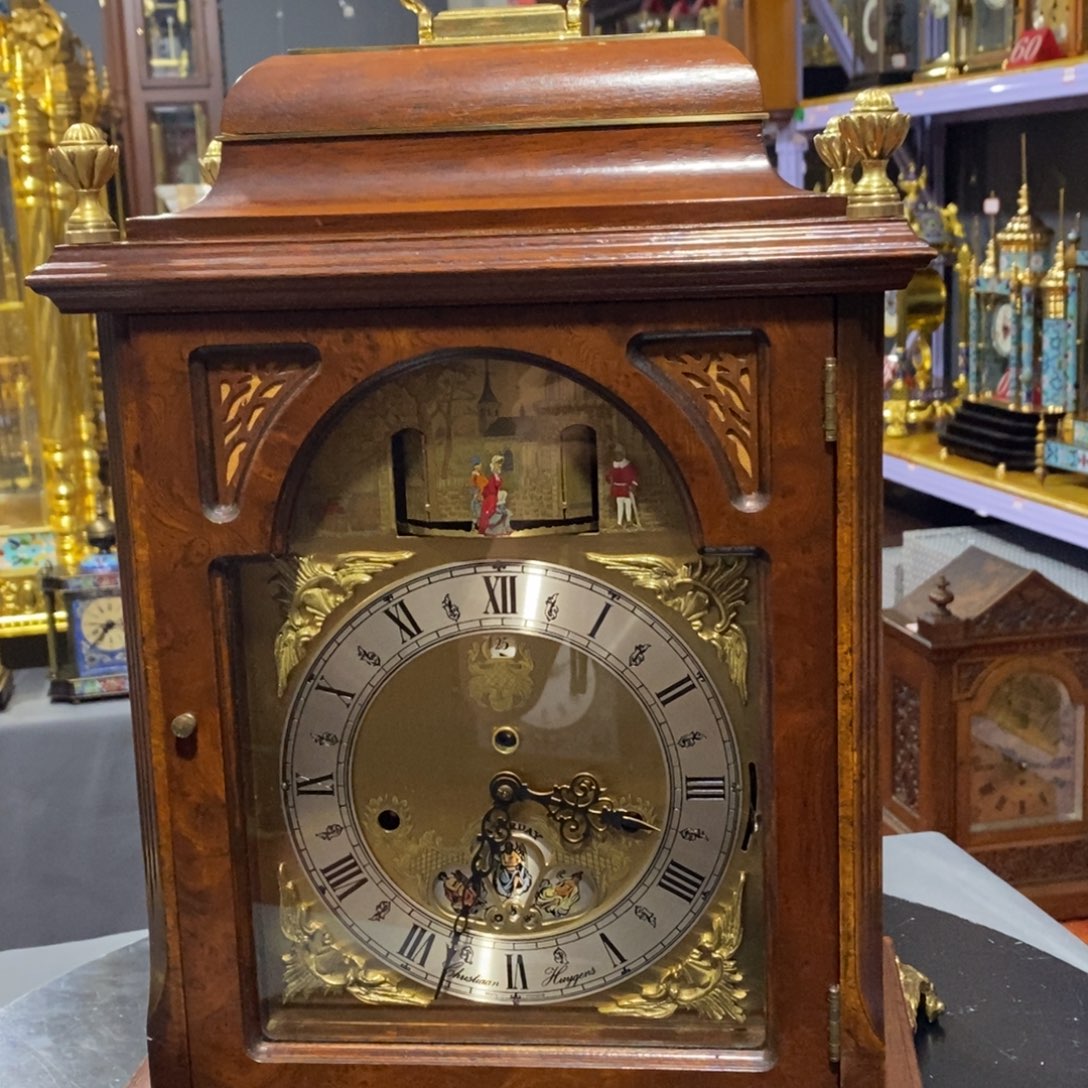 克里斯蒂安惠更斯8音钟