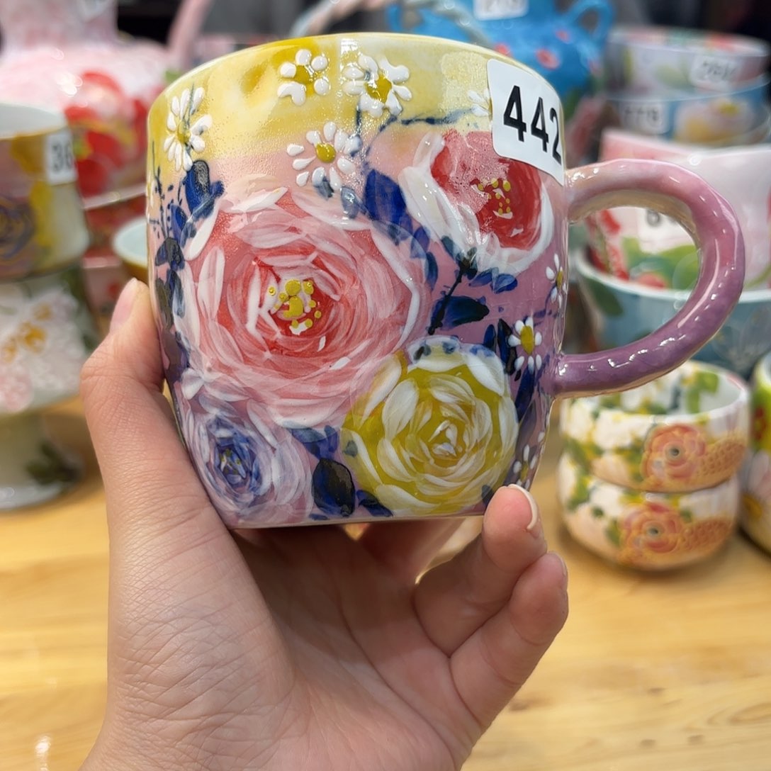 瓷片兔兔盖茨，兔兔好