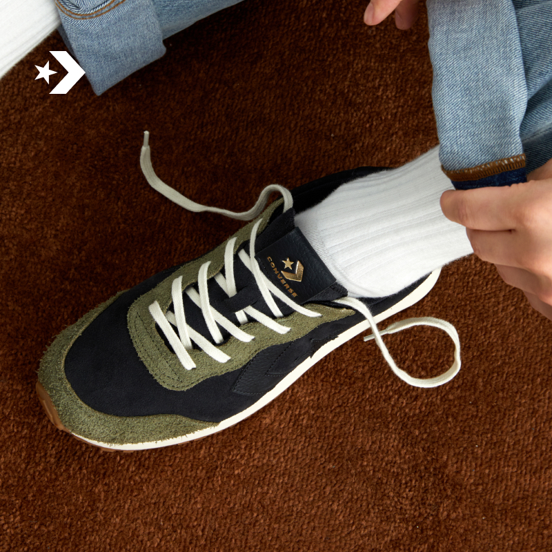 CONVERSE匡威官方 Omega Trainer新品男女简约休闲运动鞋A16367C