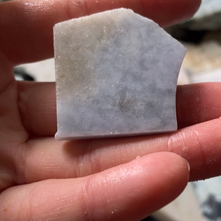 翡翠颈饰未镶嵌天然翡翠