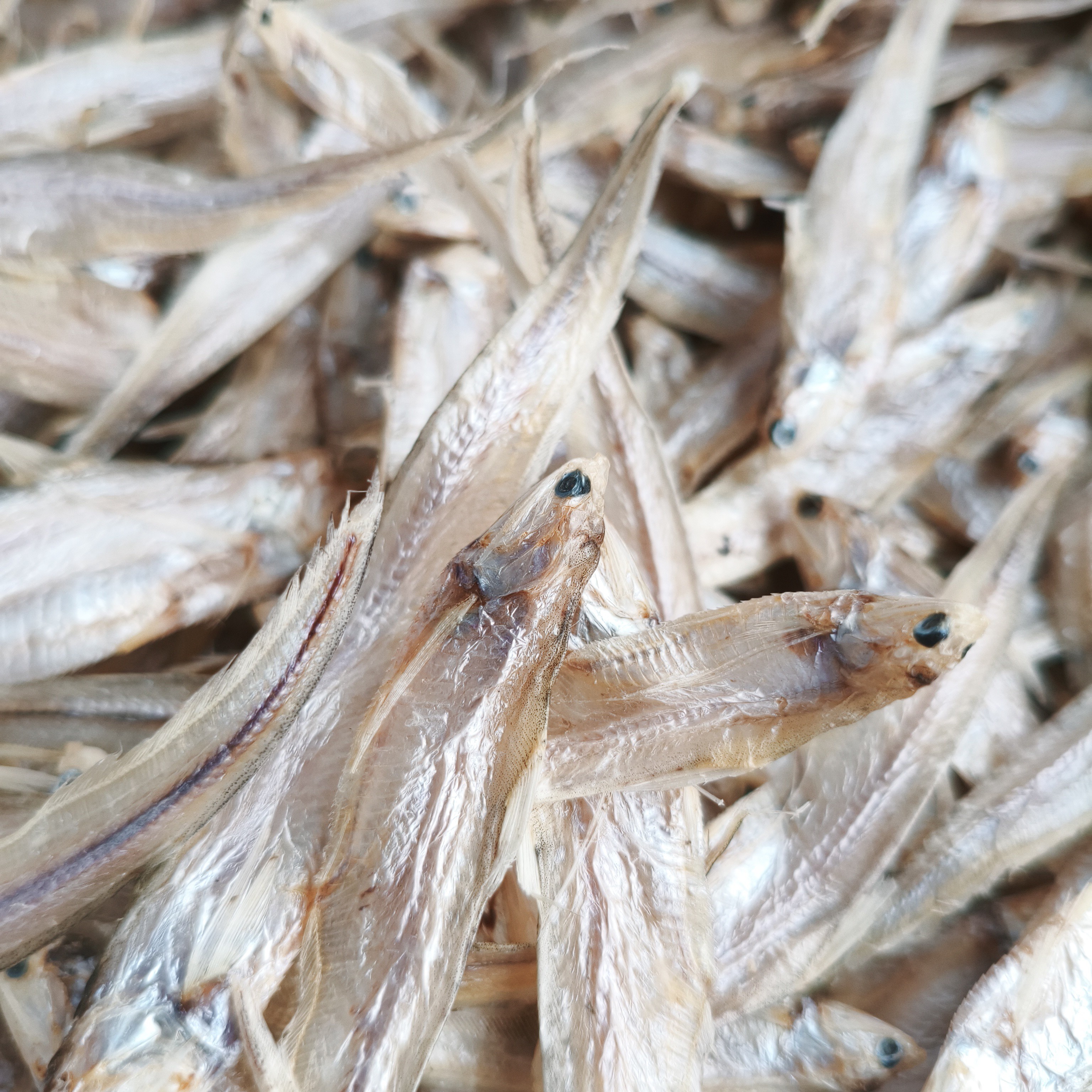 （书记助农）农家毛鱼干