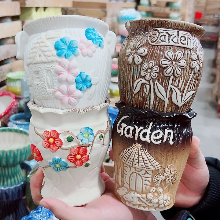 花盆有孔！订单凑满10米包由！