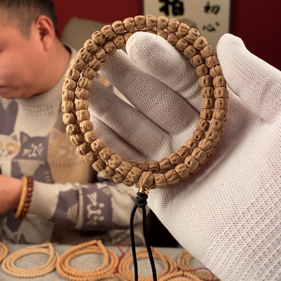 柏香籽/百香籽手串