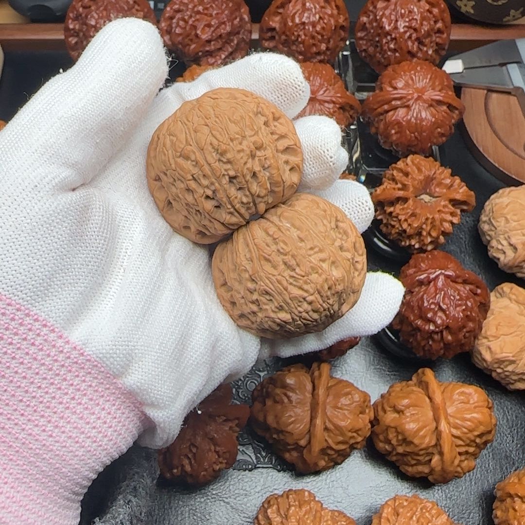 小冉核桃全品泥鳅背41