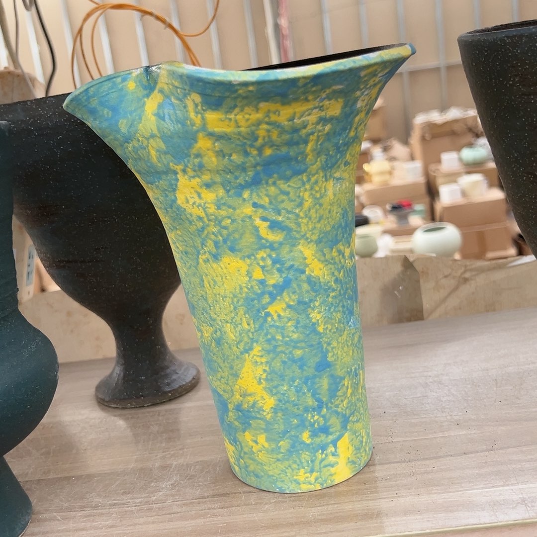 77景德镇陶瓷口10高21