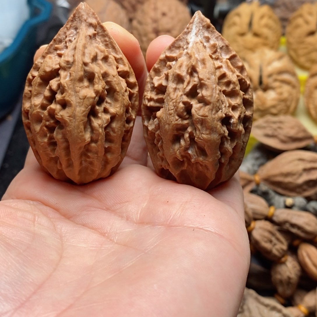 文玩核桃吊坠核桃72