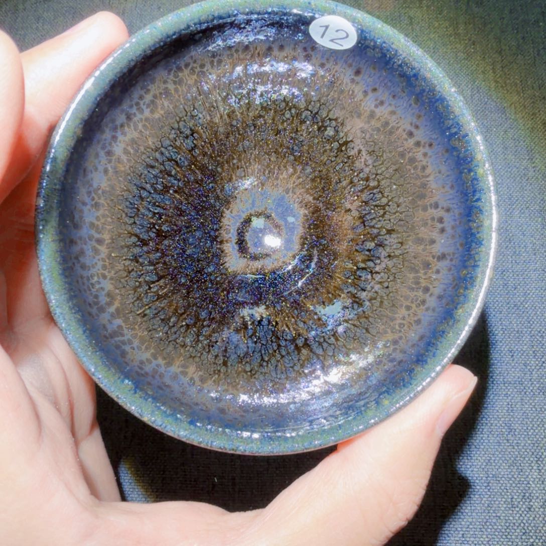 茶盏陈记柴烧建盏12