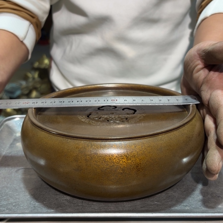 159 铜器物品理性消费