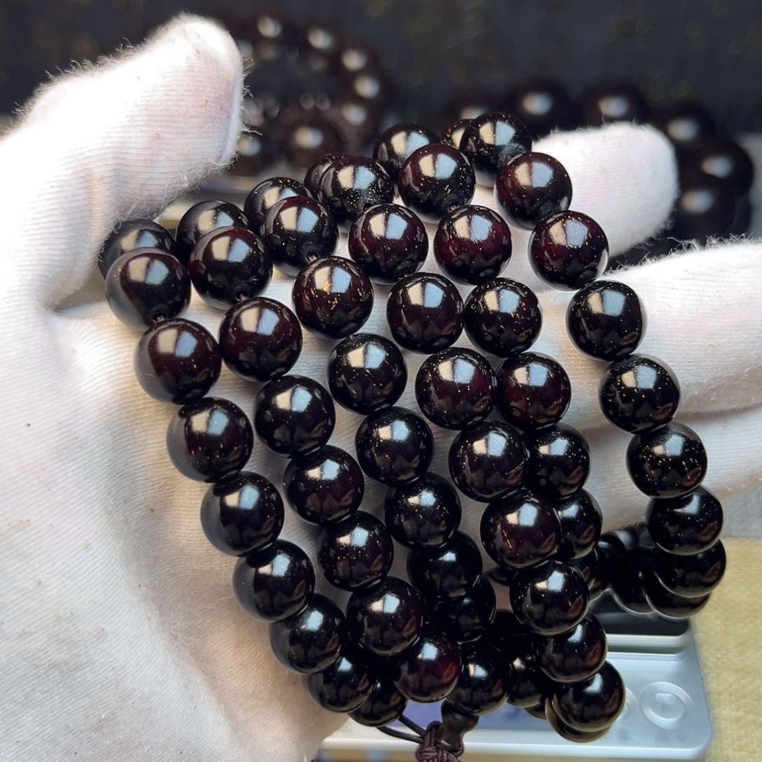 檀香紫檀（小叶紫檀）1.0 108