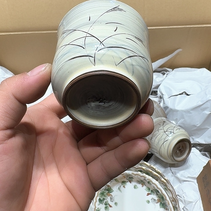 中古物品，谨慎参拍