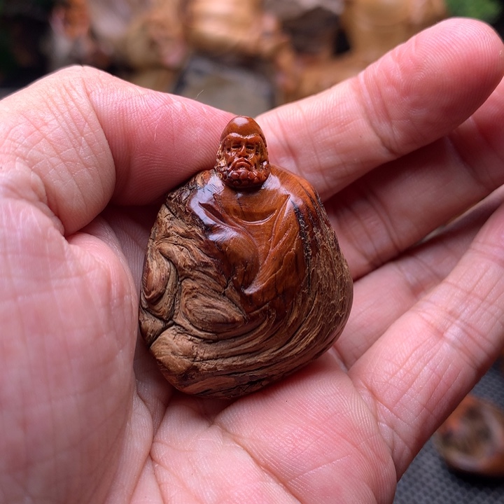 柏木（崖柏）崖柏陈化