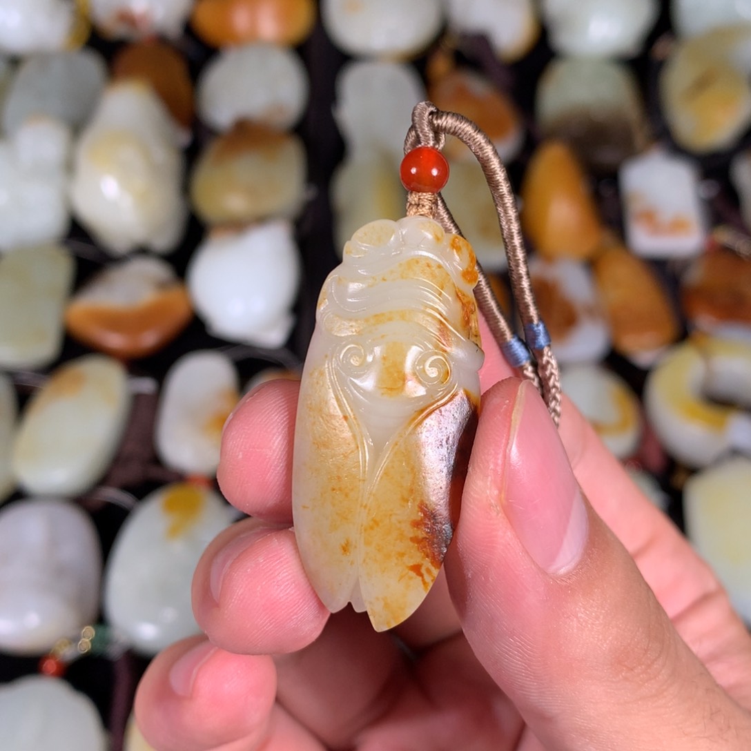 和田玉和田玉未镶嵌