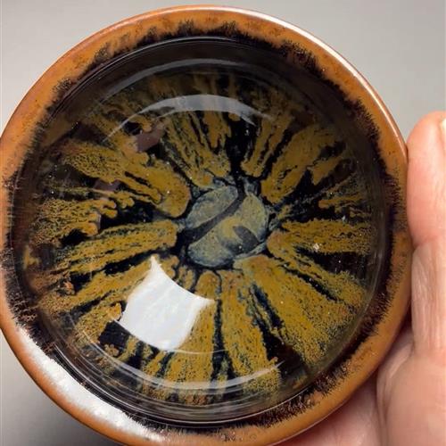 【闪购商品】茶盏-429............