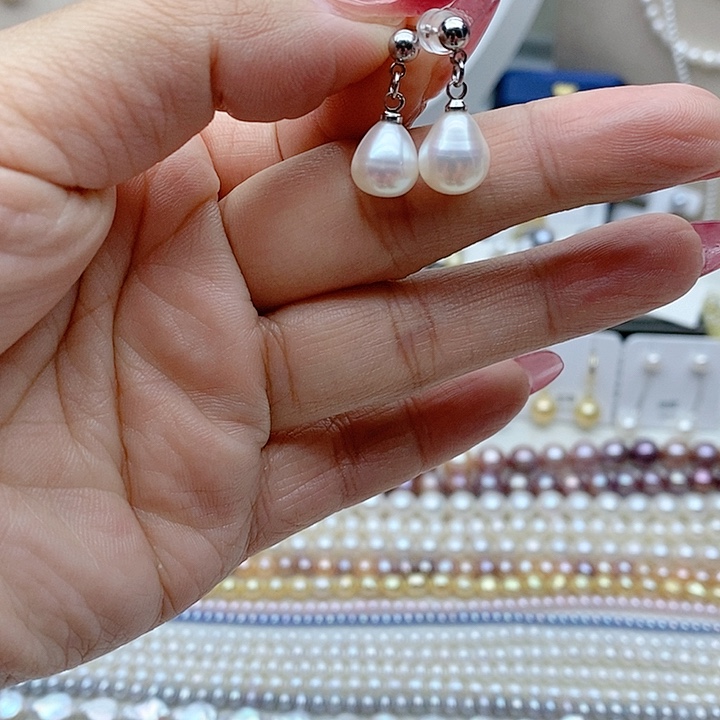 淡水珍珠颈饰未镶嵌