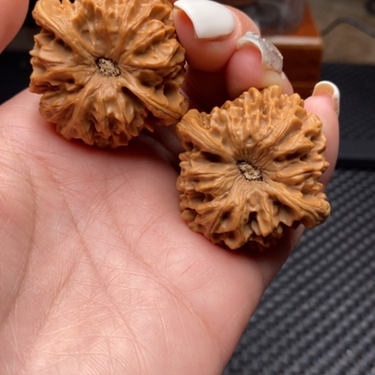 文玩核桃吊坠40全品龙门剑