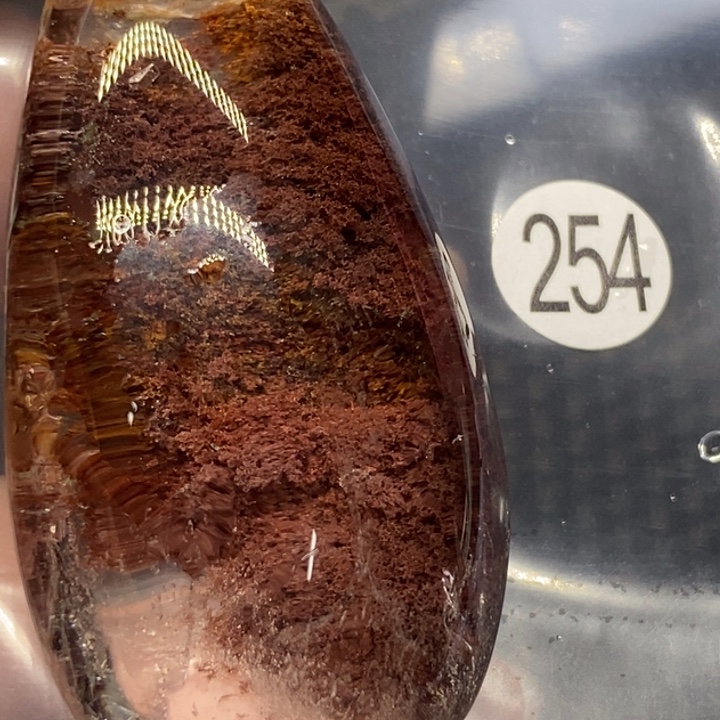 惹***气未镶嵌水晶颈饰水晶