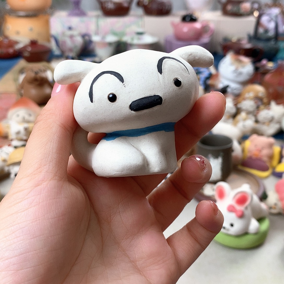 紫砂茶宠手工制作手工制作