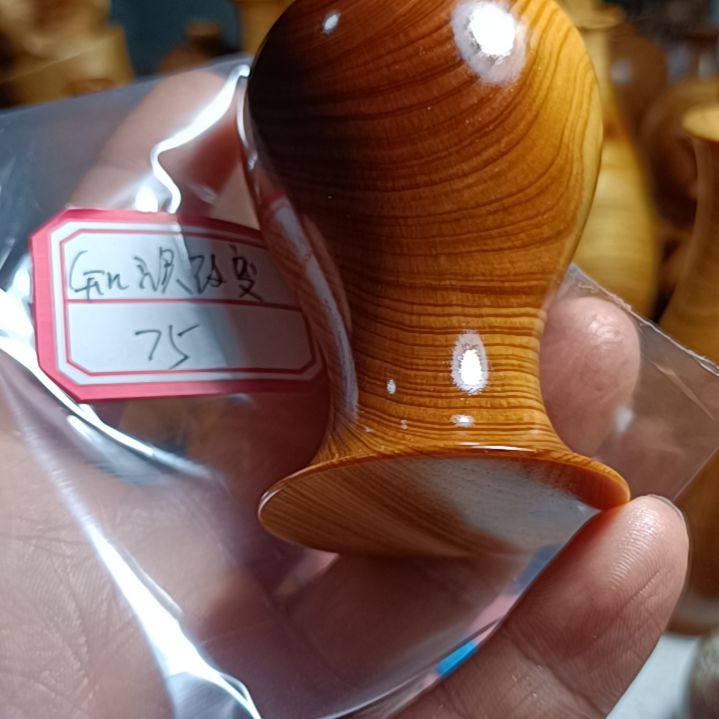 知***生柏木焦作太行崖柏摆件
