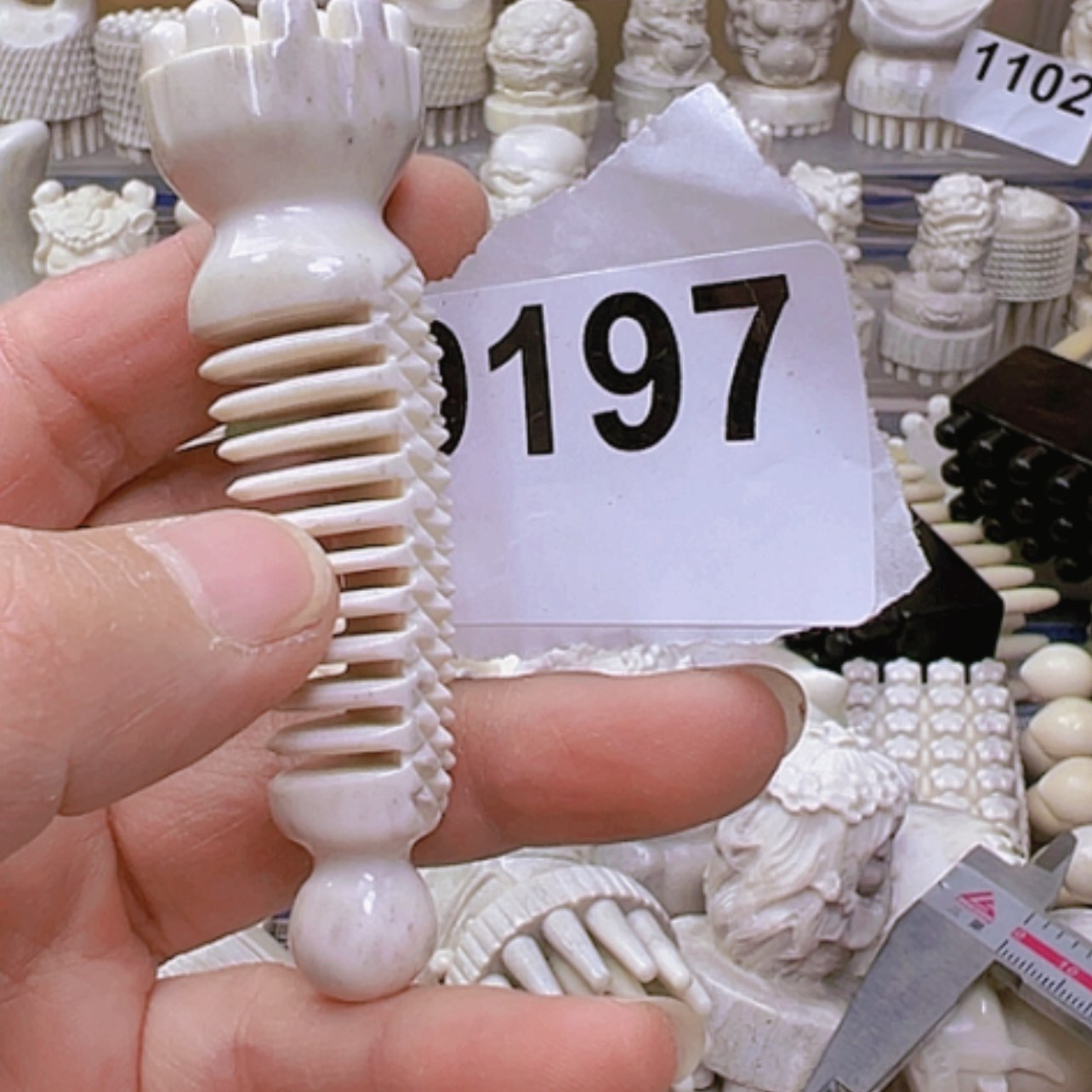 【闪购商品】砖雕鹿角特价处理