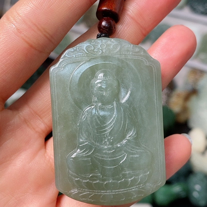 【闪购商品】和田玉颈饰未镶嵌