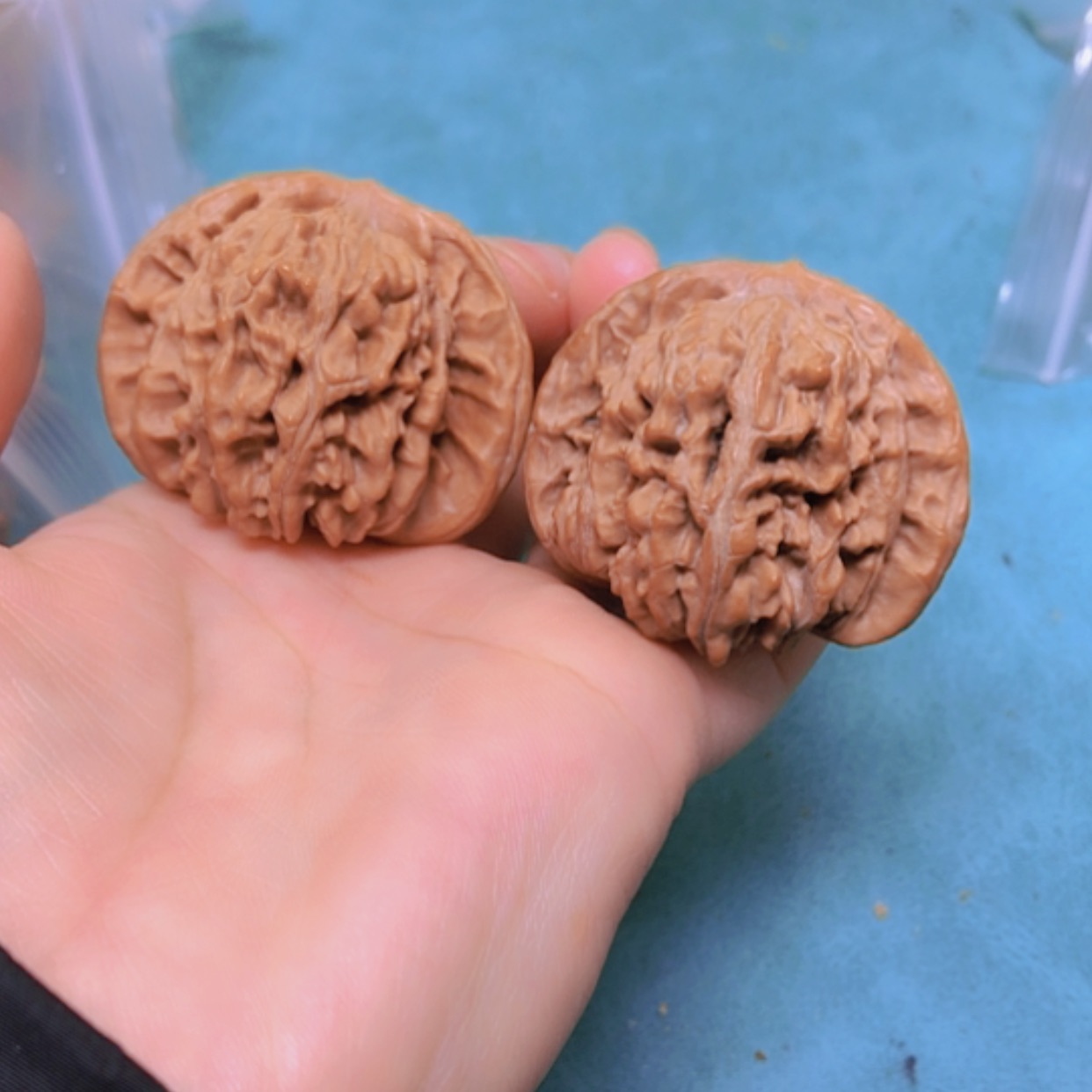 【闪购商品】摆件核桃44四座楼有修出油
