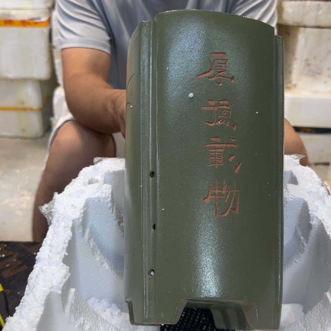 紫砂花盆紫砂口径