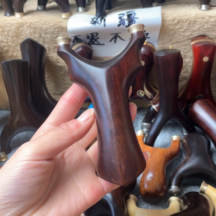 大果紫檀（缅甸花梨）瑕疵1