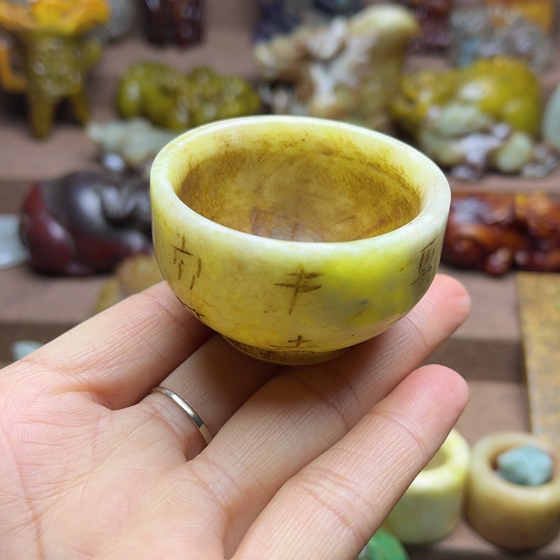 白玉菩提吊坠108。。