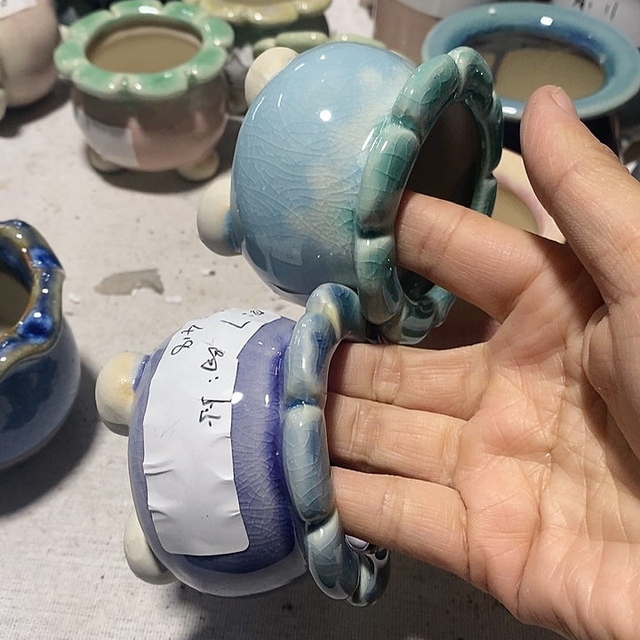 红陶「满10米包邮默认微瑕疵」2个浮力