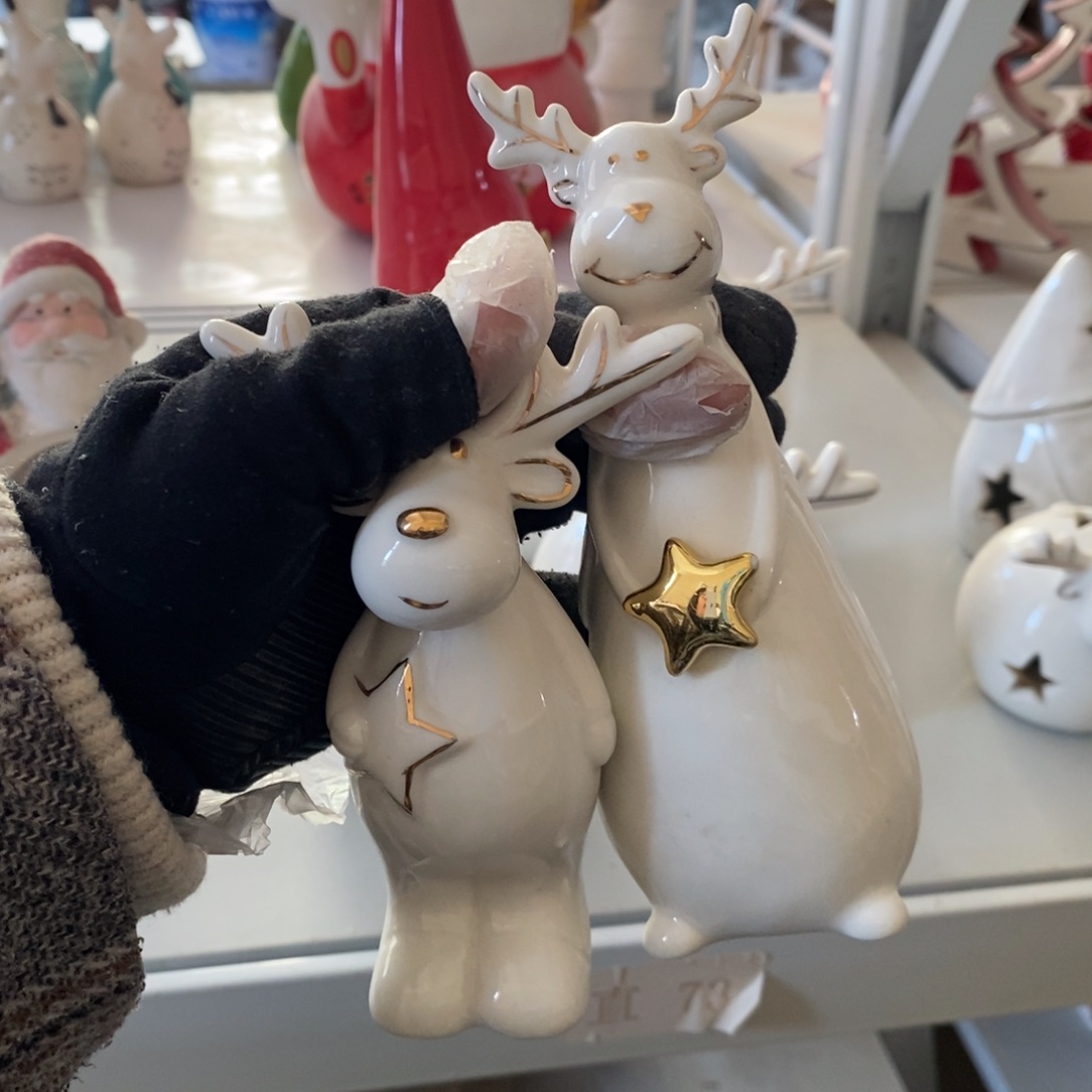 摆件瑕疵摆件除偏远地区满19包邮