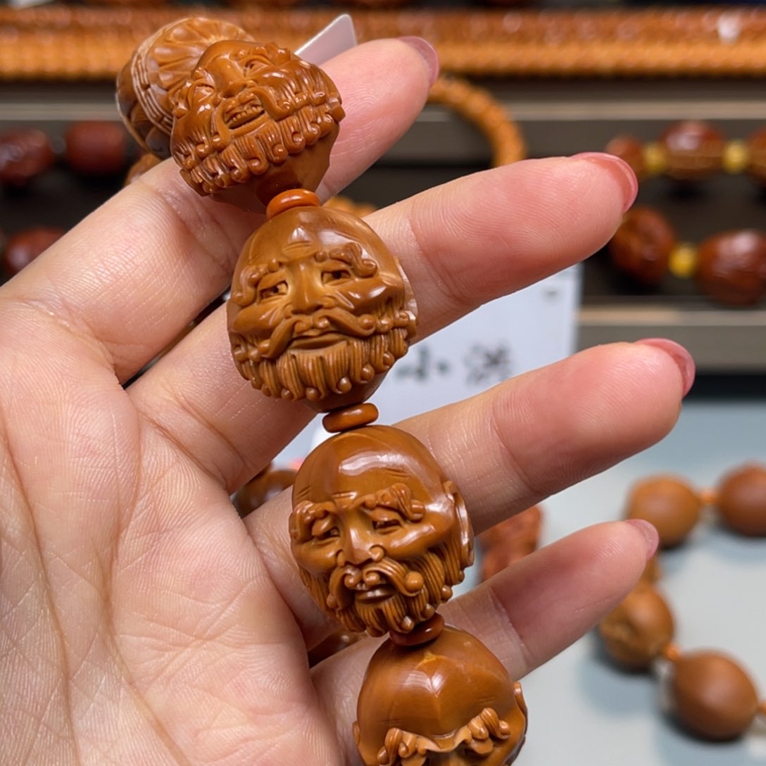 橄榄核手串/手链