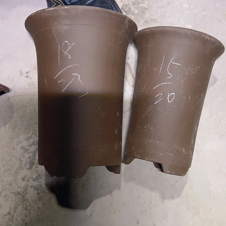 紫砂花盆特价清仓处理