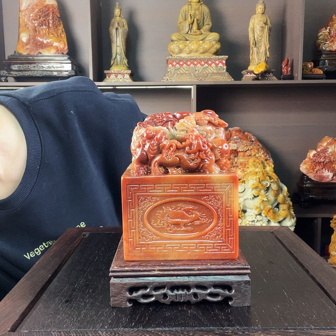 印石寿山石。。。。。。。。。