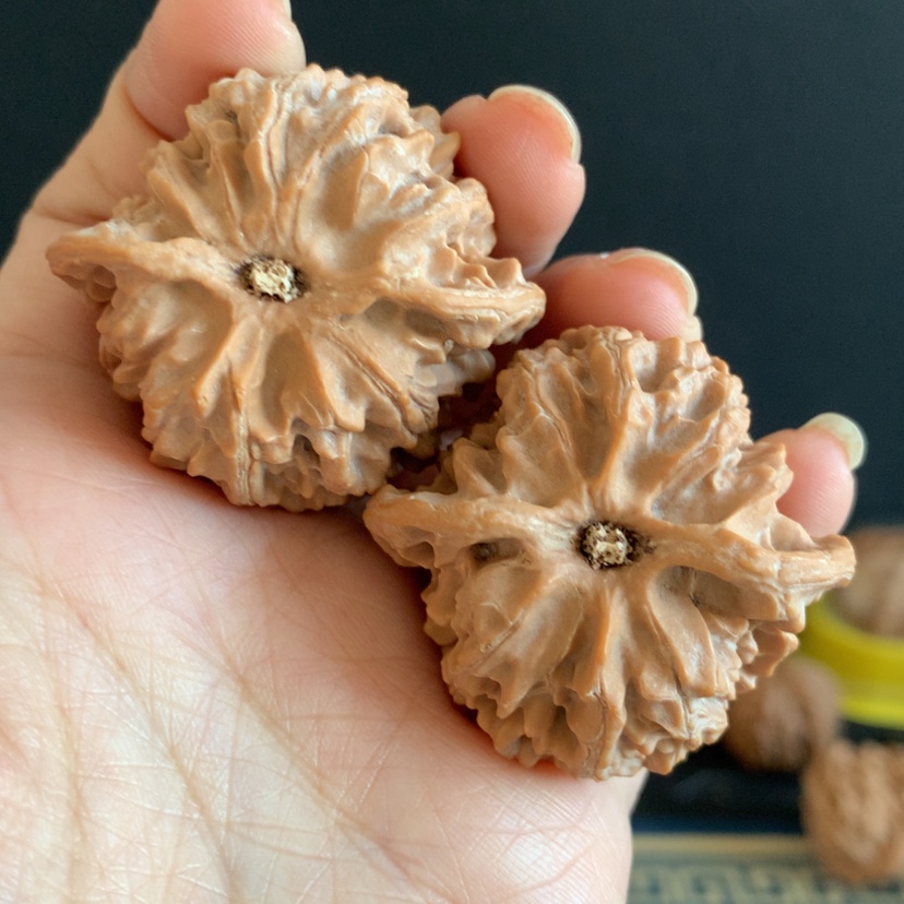【闪购商品】核桃手串/手链张***阳43苹果园编号4368