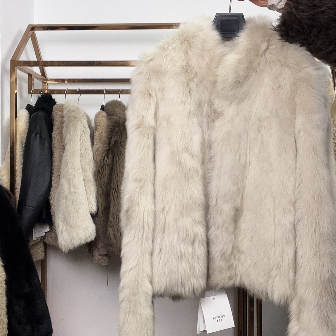 托斯卡纳皮毛一体L