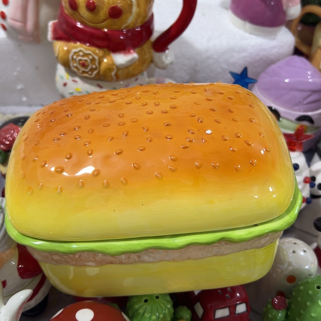 摆件微瑕不售后！