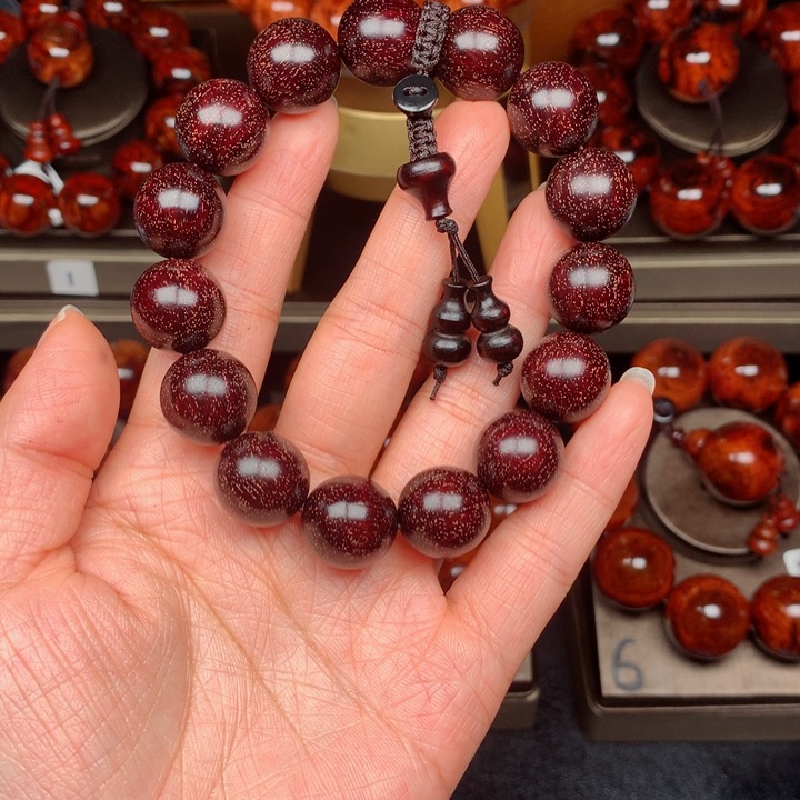 檀香紫檀（小叶紫檀）楠1w