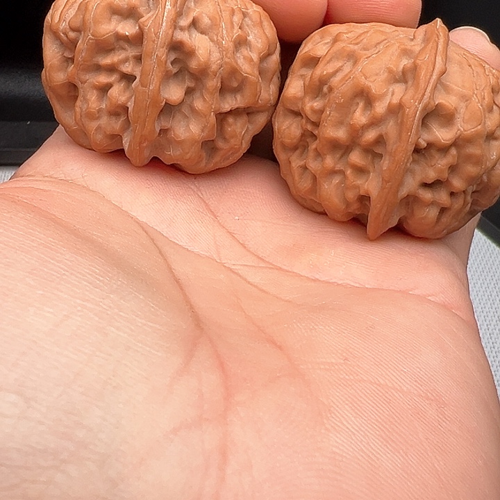 文玩核桃把件M***?硕头