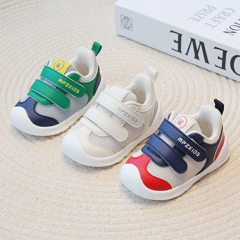 宝宝  学步 机能鞋  